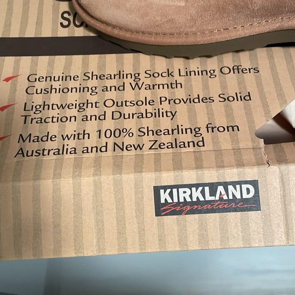 Women’s new with tags size 9 chestnut boots Super Nice and Warm - Picture 3 of 9